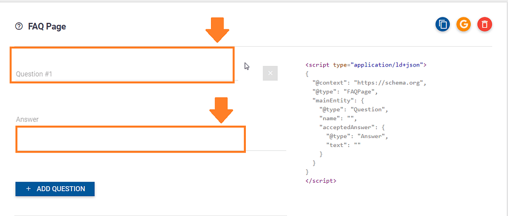 Blogspot SEO: 8 Actionable Techniques for 2020 (updated) adding questions in faq schema generator