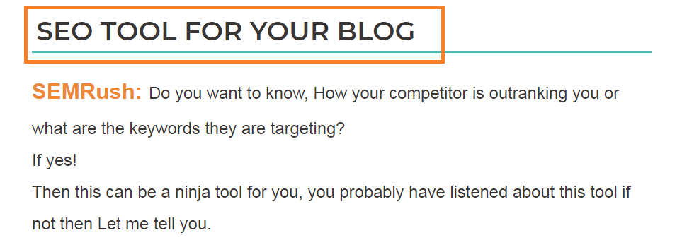 9 Tips to Create a Profitable Tools I use or Resource Page add category to your resource page