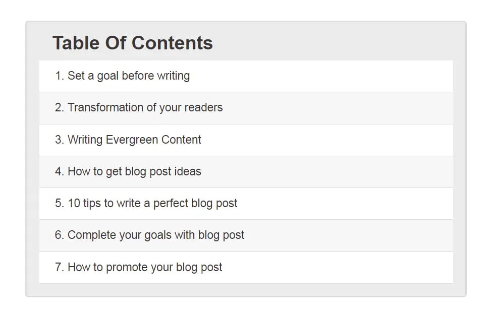 table-of-content-design-for blogger