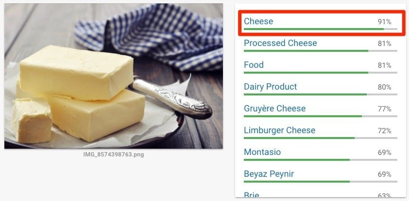 Blogspot SEO: 8 Actionable Techniques for 2020 (updated) Google cheese butter test by ahref
