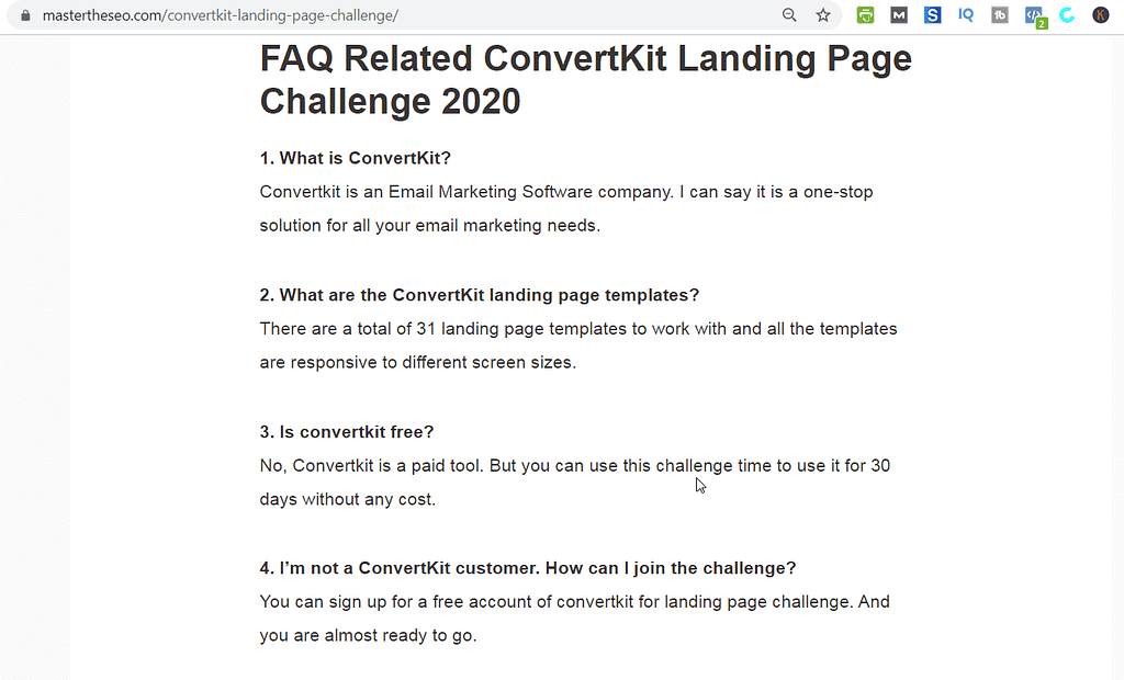 How to add FAQ Schema in WordPress or any Website? added questions and answers in blog post