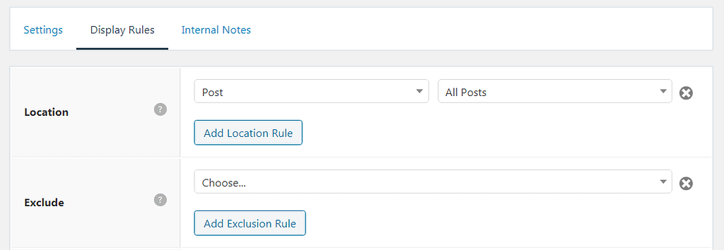 How to Add an Author Box in GeneratePress Theme Display rules of Author bio box
